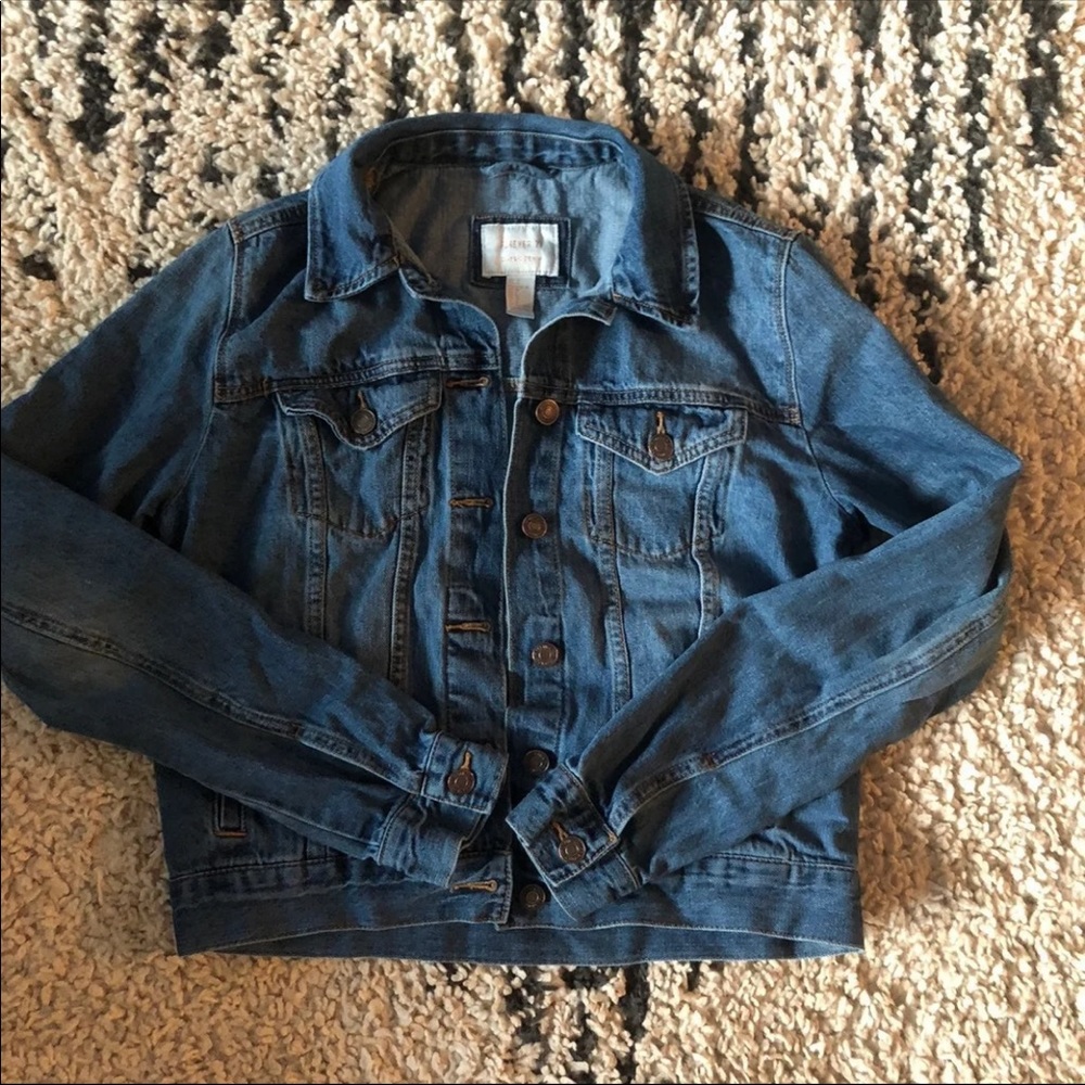 Forever 21 denim jacket
